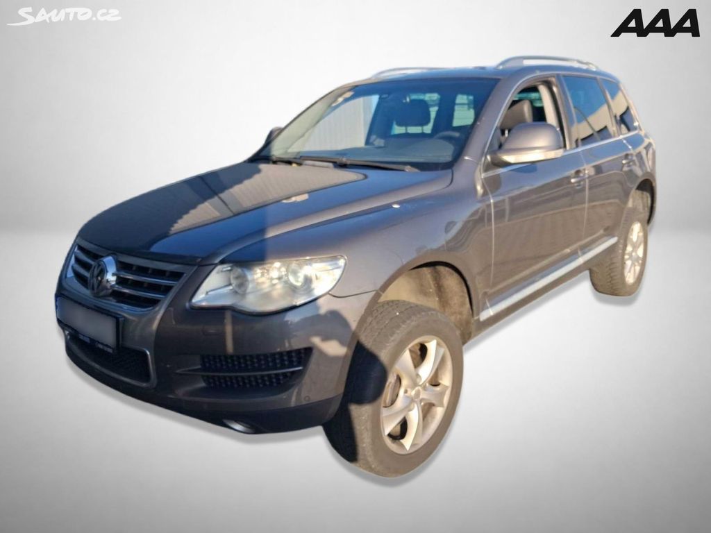 Volkswagen Touareg, 3.0 TDI, 4X4, Automat